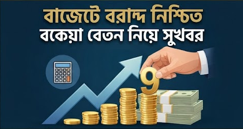 নবম পে-স্কেলের গেজেট: অনিশ্চয়তার মাঝেই চূড়ান্ত প্রস্তুতির পথে সরকার