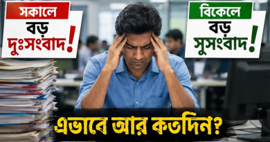 ৯ম পে-স্কেল নিয়ে বিভ্রান্তিকর খবরের অভিযোগ