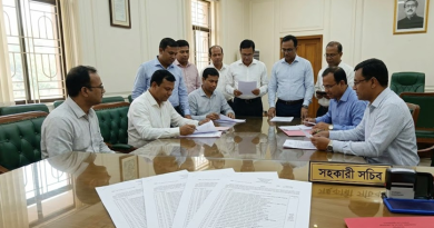 জনপ্রশাসন মন্ত্রণালয়ে ৩৪ জন কর্মকর্তাকে ‘সহকারী সচিব’ পদে পদোন্নতি