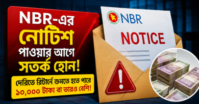 TIN থাকলেই দায় শেষ নয়, দেরিতে রিটার্নে গুনতে হতে পারে অতিরিক্ত ১০ হাজার টাকা