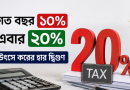 নতুন অর্থবছরে কী বদলেছে, কত টাকা কাটা হবে?