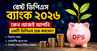 কেন আজই একটি ডিপিএস শুরু করবেন?