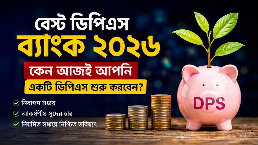 কেন আজই একটি ডিপিএস শুরু করবেন?