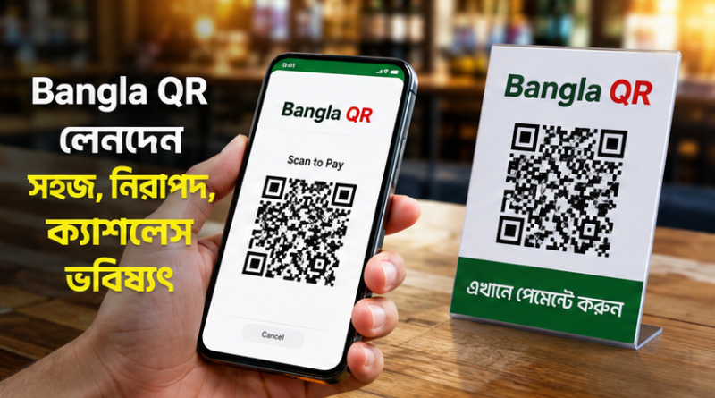 Bangla QR লেনদেনে সমস্যা হলে কী করবেন