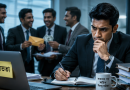 অফিসে সবাই দুর্নীতিগ্রস্ত হলে কী করবেন?