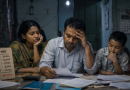 সরকারি চাকরির স্বপ্ন থেকে জীবনসংগ্রাম