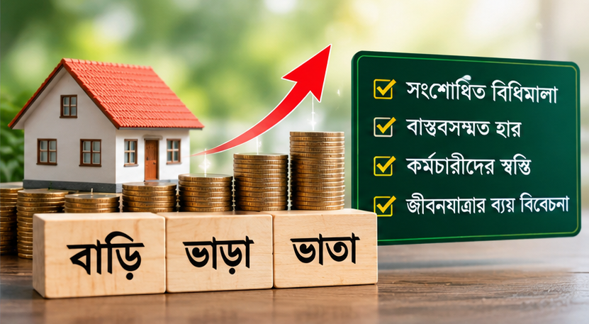 গেজেট প্রণয়নে সংশোধনের সম্ভাবনা