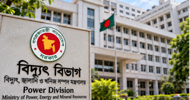 বিদ্যুৎ বিভাগের আওতাধীন কোম্পানির বেতন কাঠামো ও জনবল নিয়ে উপ-কমিটি পুনর্গঠন