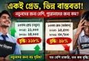 নতুন পে-স্কেল প্রকাশ