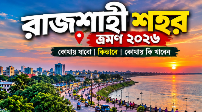 রাজশাহী শহর ভ্রমণ ২০২৬
