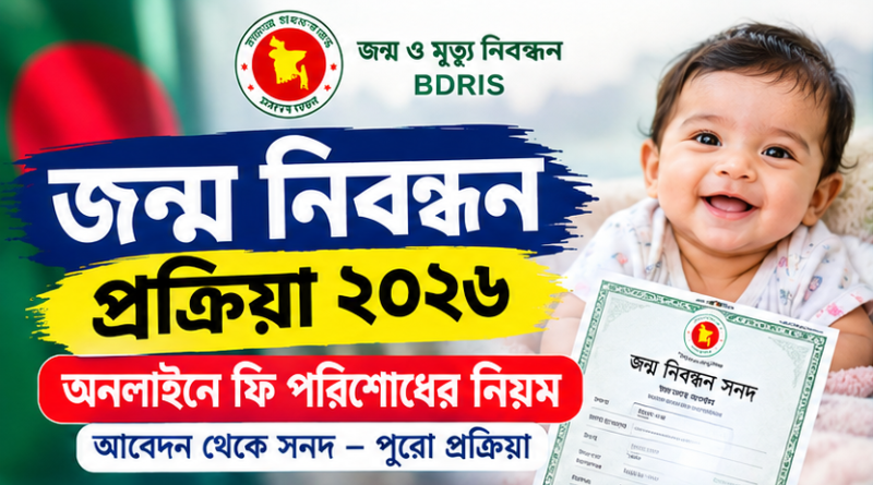 অনলাইনে ফি পরিশোধের নিয়ম