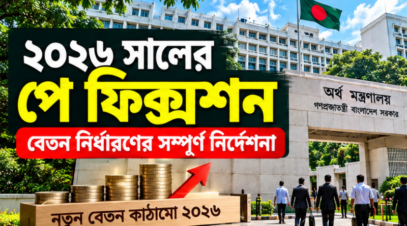 বেতন নির্ধারণের আগে যেসব কাগজপত্র ও তথ্য প্রস্তুত রাখবেন