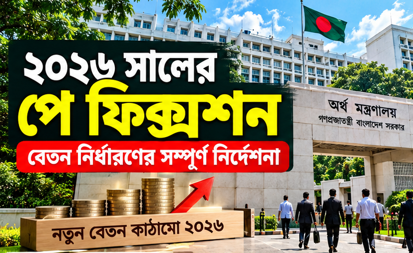 বেতন নির্ধারণের আগে যেসব কাগজপত্র ও তথ্য প্রস্তুত রাখবেন