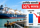 এলপিজির তীব্র সংকট, ১২ কেজির সিলিন্ডার ২ হাজার টাকা ছাড়িয়েছে
