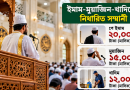 মডেল মসজিদ পরিচালনায় নতুন নীতিমালা