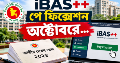 বেতন নির্ধারণের আগে যে তথ্যগুলো প্রস্তুত রাখতে হবে