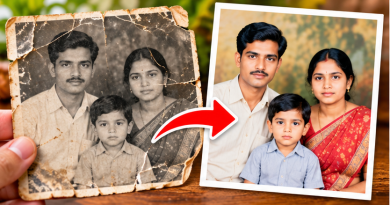 পুরোনো ছবি নষ্ট হয়ে গেছে?