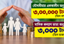 সরকারি কর্মচারীদের কল্যাণ অনুদানের নতুন হার নির্ধারণ