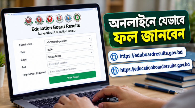 এইচএসসি ফল প্রকাশ শনিবার