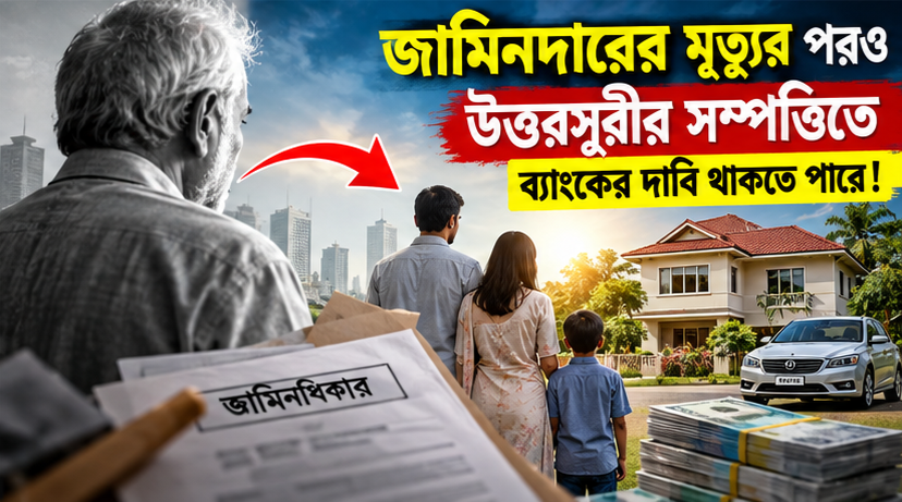 লোনের জামিনদার হলে দায় শুধু নিজের নয়