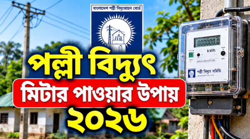 আবেদন থেকে সংযোগ, কত টাকা লাগে