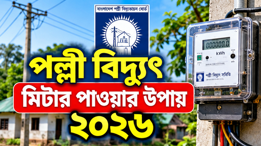 আবেদন থেকে সংযোগ, কত টাকা লাগে