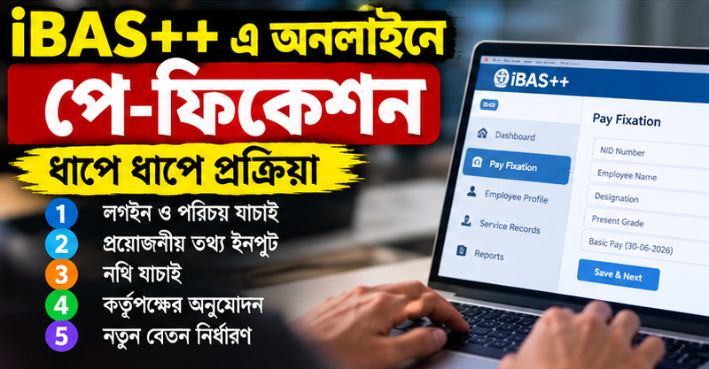 যেসব কাগজপত্র ও তথ্য আগে থেকেই প্রস্তুত রাখবেন