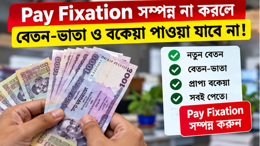 সমমানের পদবি বেছে নেওয়ার নির্দেশ