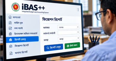 পে-ফিক্সেশনে বড় নির্দেশনা