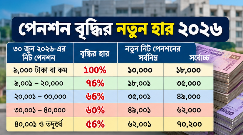 Pension Calculator 2026