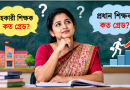 পে-ফিকেশনে সহকারী শিক্ষক থেকে প্রধান শিক্ষক