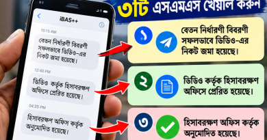পে-ফিকেশনের অনুমোদন মিলেছে কি না