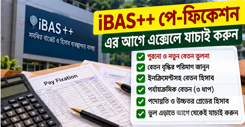 ২০ অক্টোবরের সময়সীমা ঘিরে বাড়ছে চাপ—যে সমস্যাগুলোতে আটকে যেতে পারে বেতন নির্ধারণ