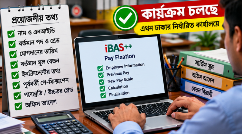 ১ অক্টোবর থেকে প্রথম ধাপ, ২০ অক্টোবরের মধ্যে শেষ করার প্রস্তুতি